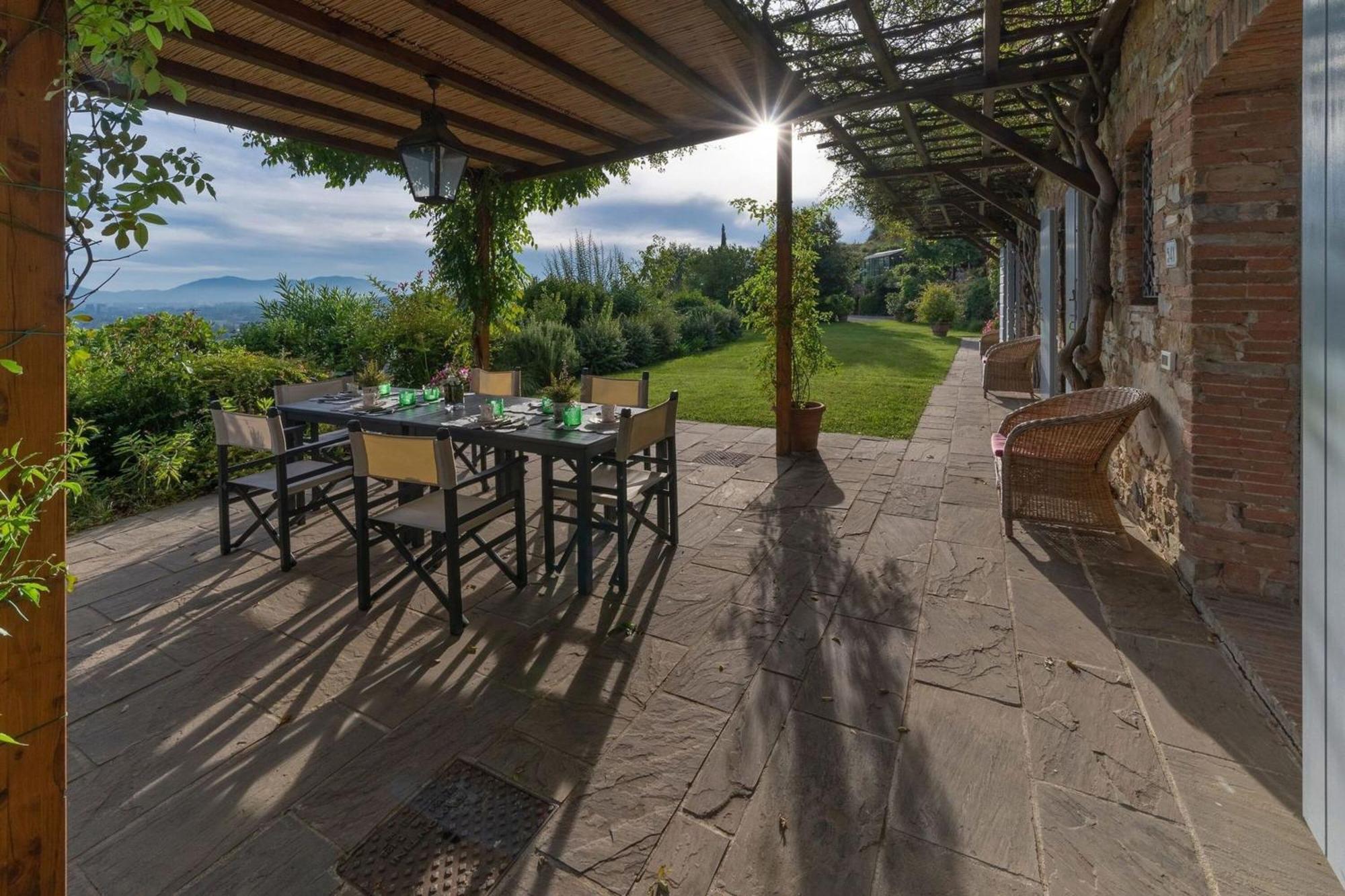 Villa Marlia By Mmega Lucca Esterno foto