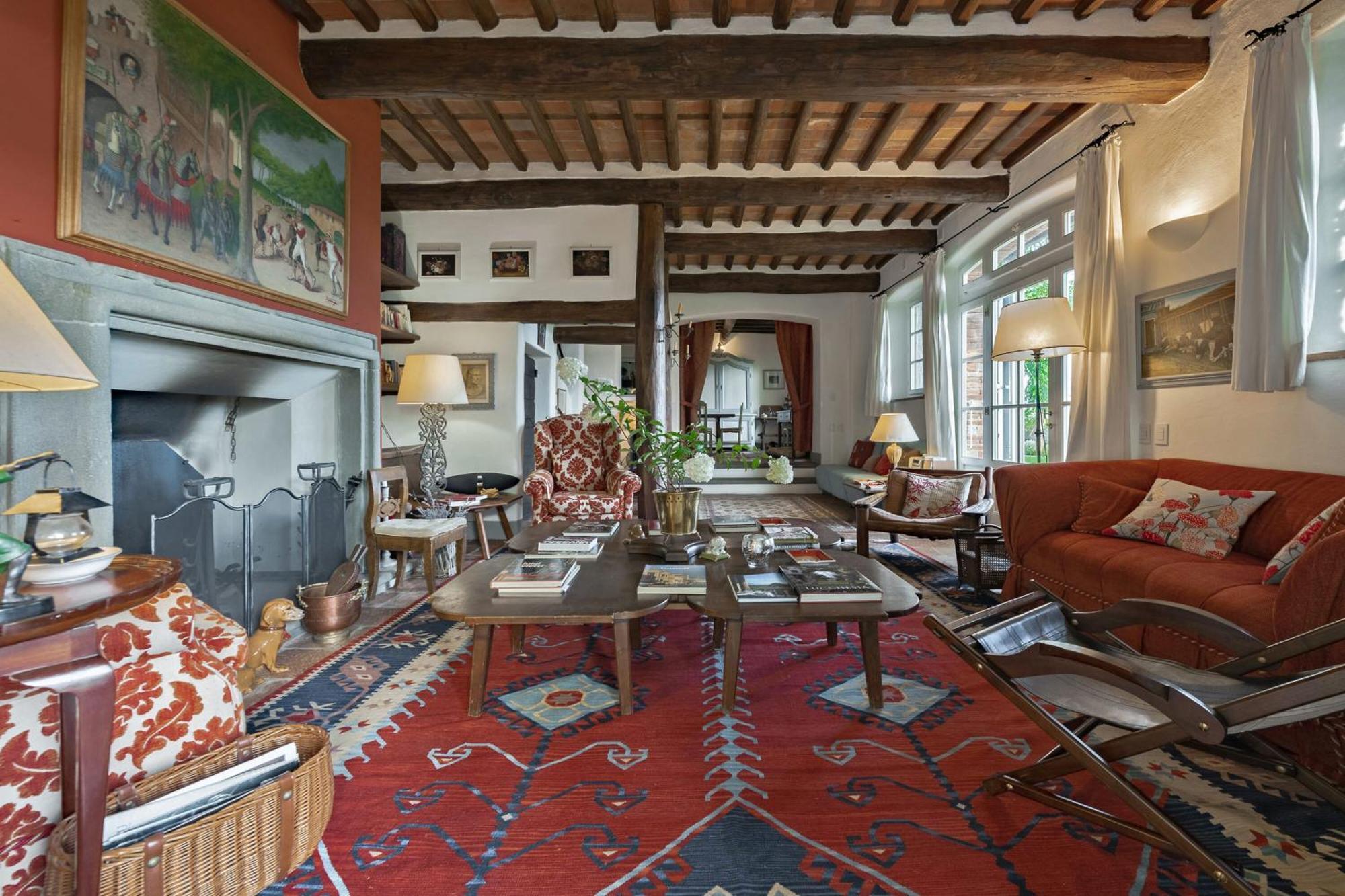 Villa Marlia By Mmega Lucca Esterno foto