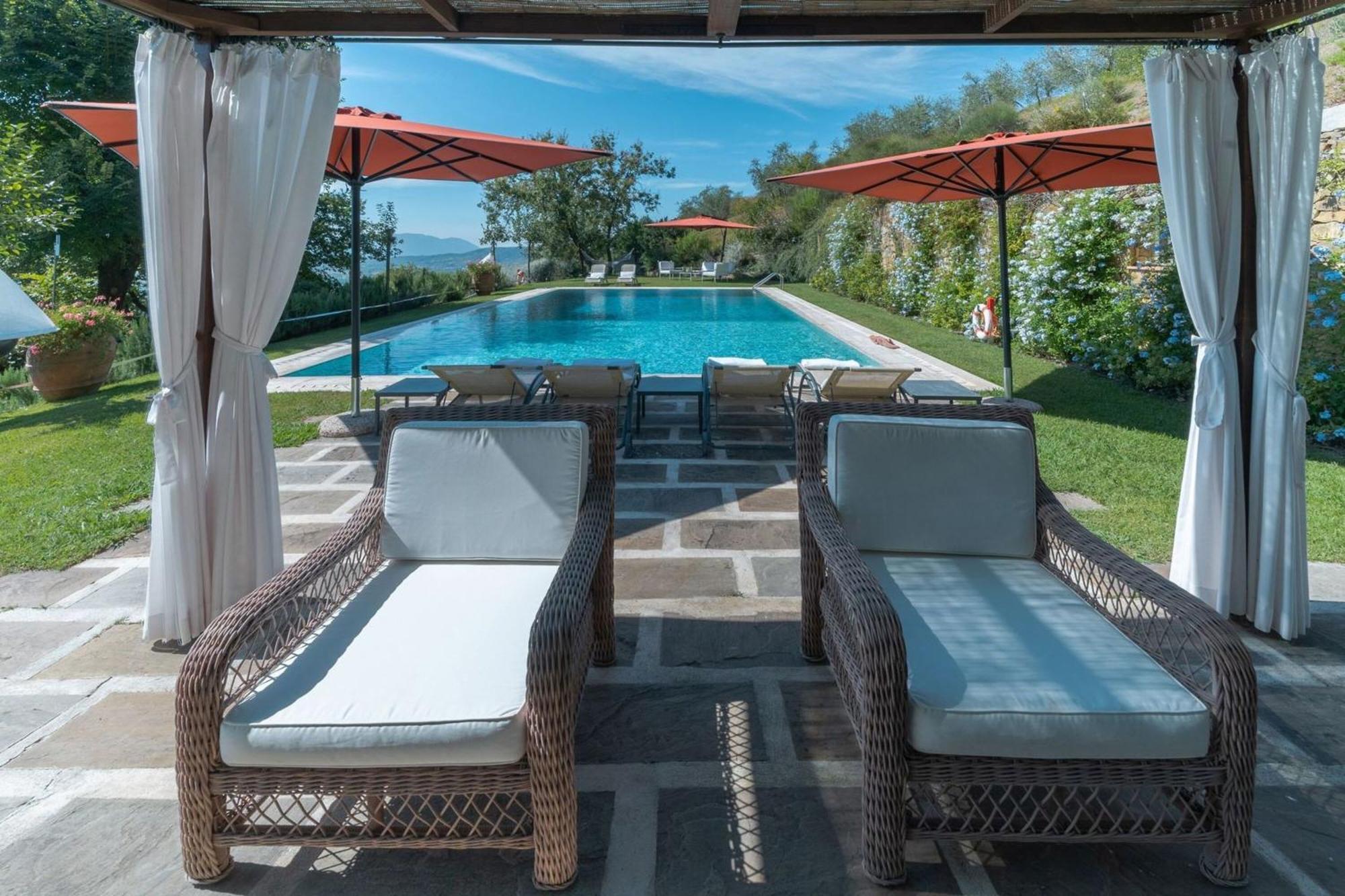 Villa Marlia By Mmega Lucca Esterno foto