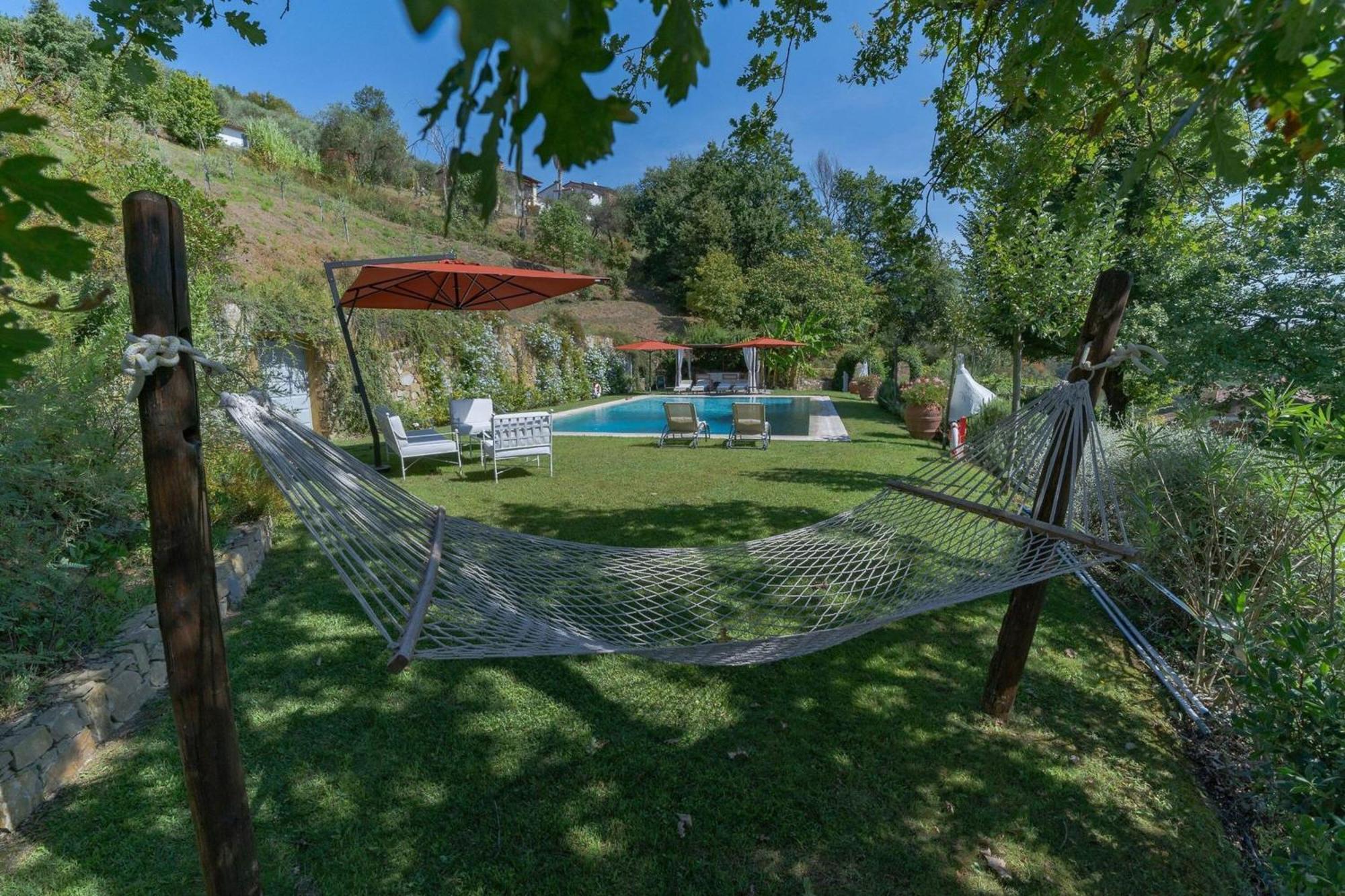 Villa Marlia By Mmega Lucca Esterno foto