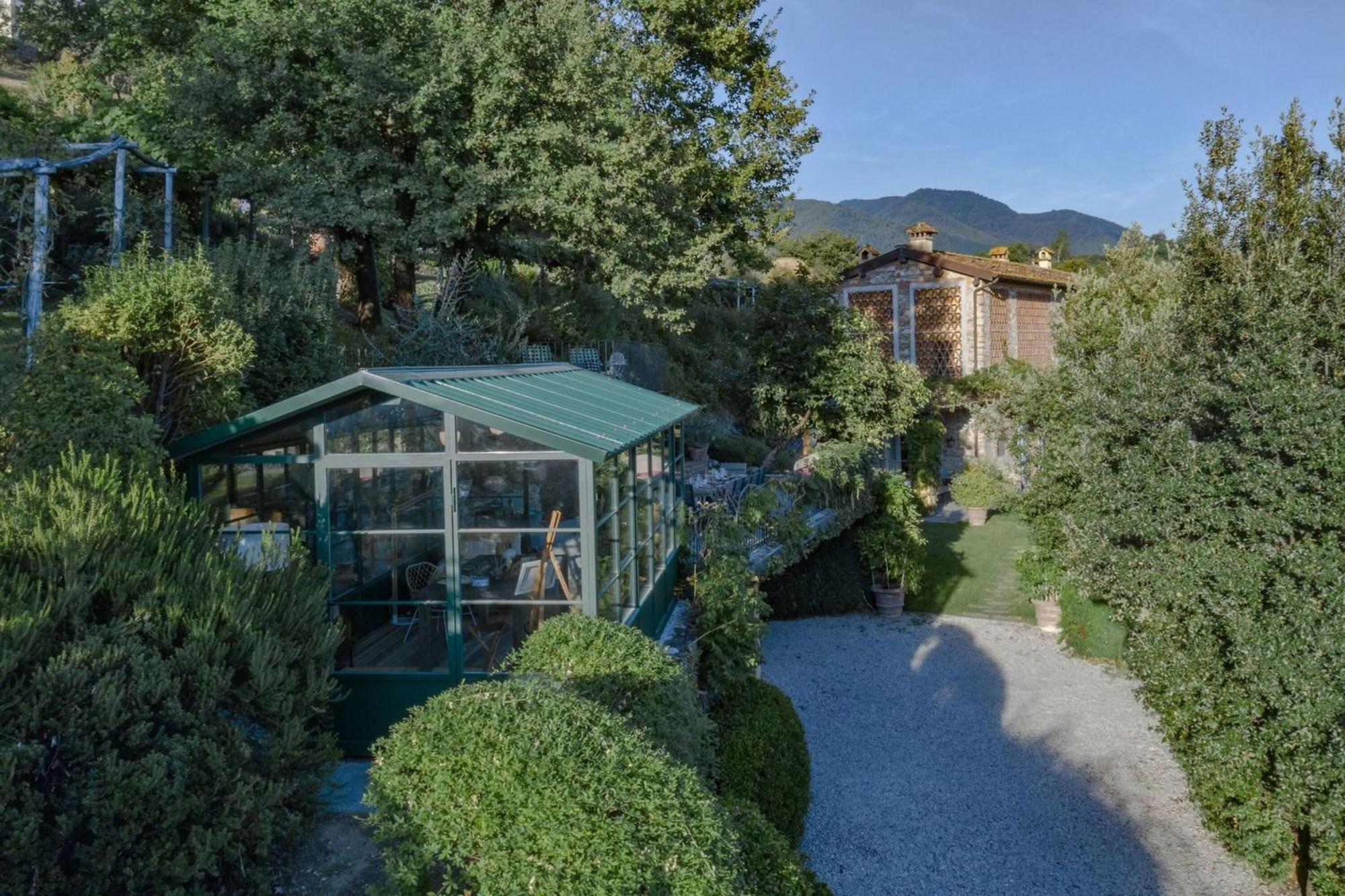 Villa Marlia By Mmega Lucca Esterno foto