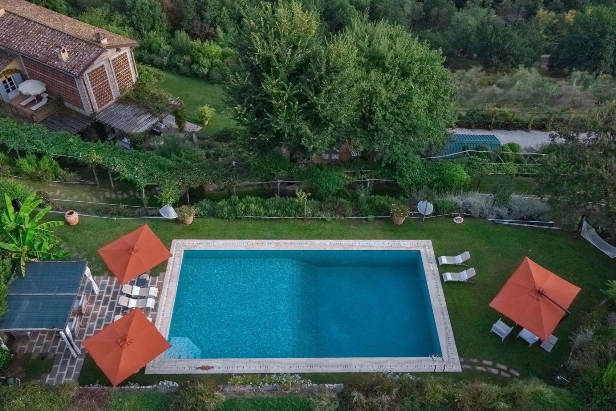 Villa Marlia By Mmega Lucca Esterno foto