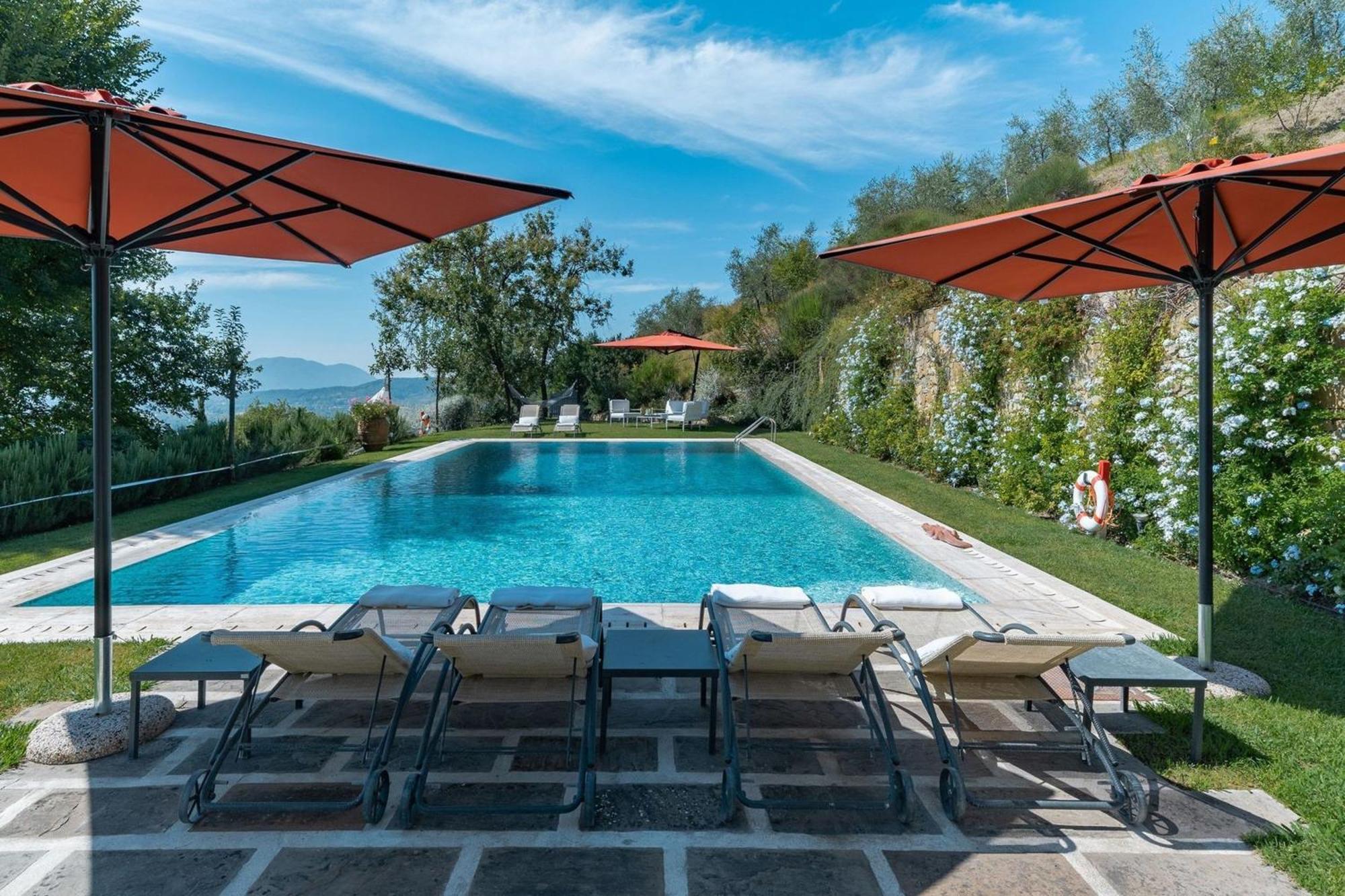 Villa Marlia By Mmega Lucca Esterno foto